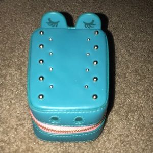 NWOT Kate Spade Alligator coin purse